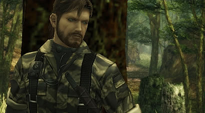 Metal Gear Solid 3: Snake Eater Screenshot